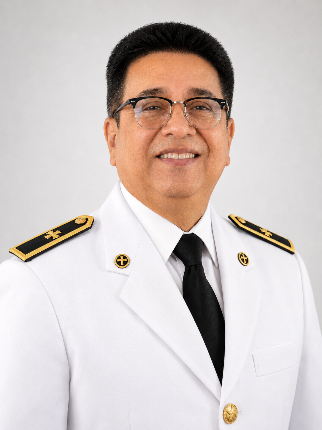 Pastor Eloy Andrés Mora