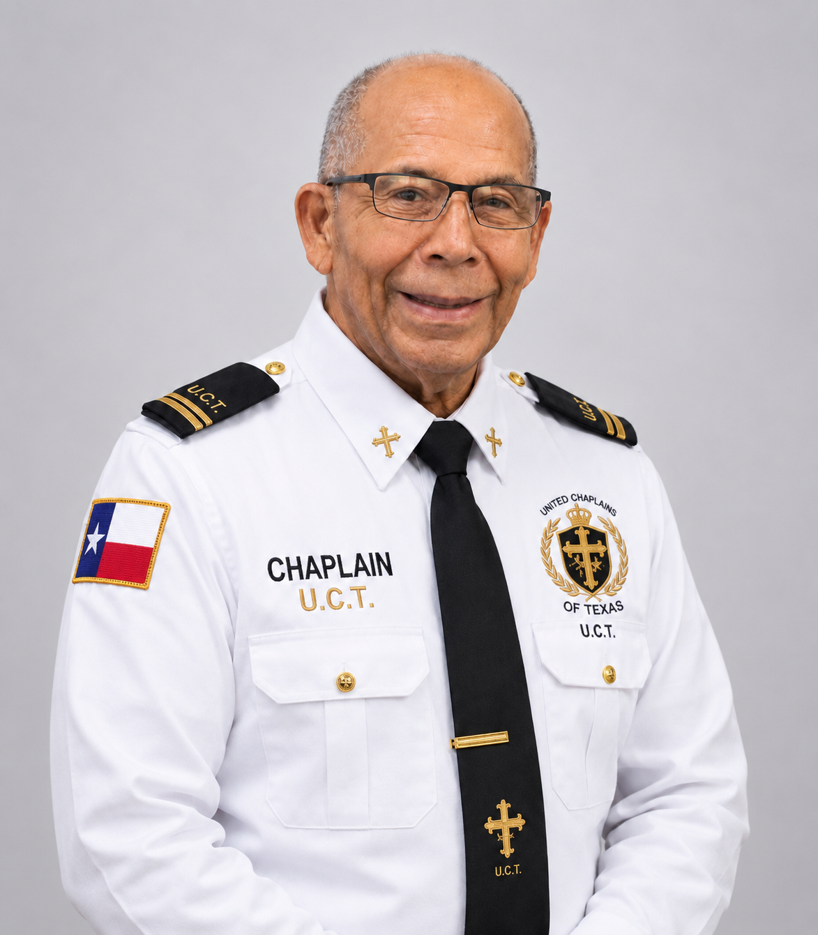 Rev. Freddys E. Sepulveda