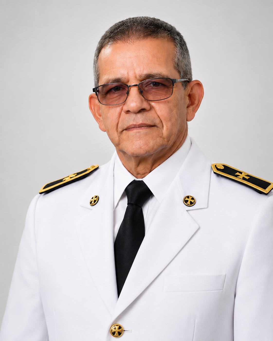 Pastor Juan O. Sepulveda