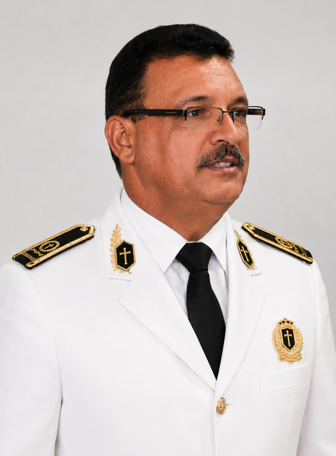 Pastor Raul N. Fernández